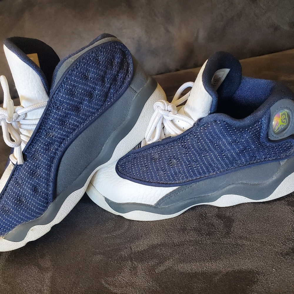 9c Toddler Jordan 13 shoe
